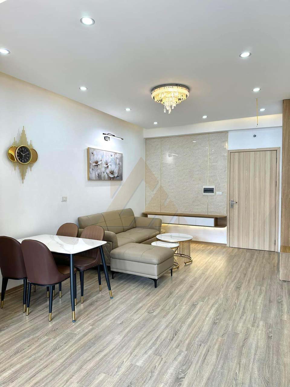 bán chung cư thanh hà b2.1 hh03 2 phòng ngủ