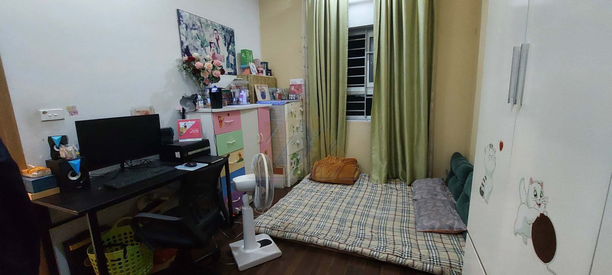 bán chung cư thanh hà b1.4 hh01 2 phòng ngủ