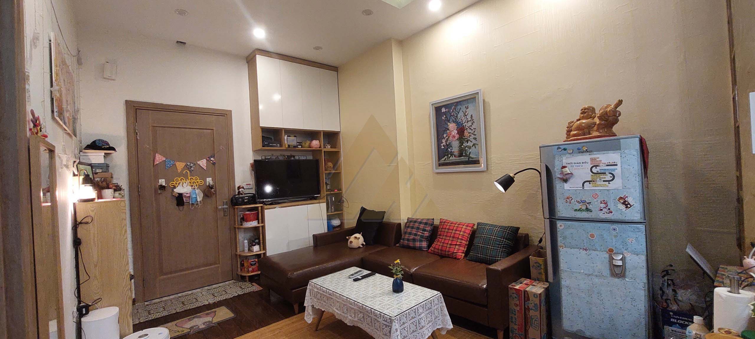 bán chung cư thanh hà b1.4 hh01 2 phòng ngủ
