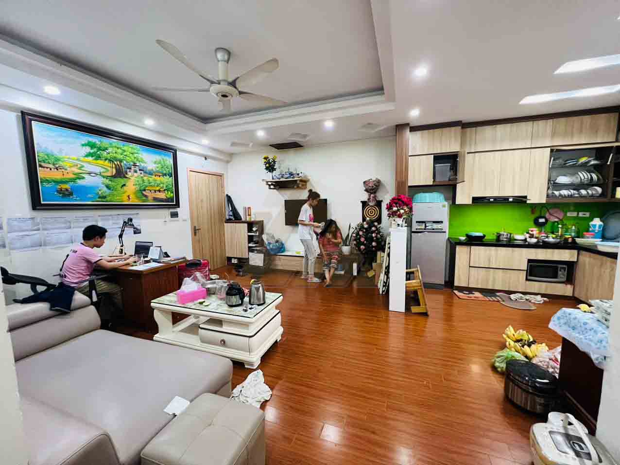chung cư thanh hà b1.4 hh02 căn góc