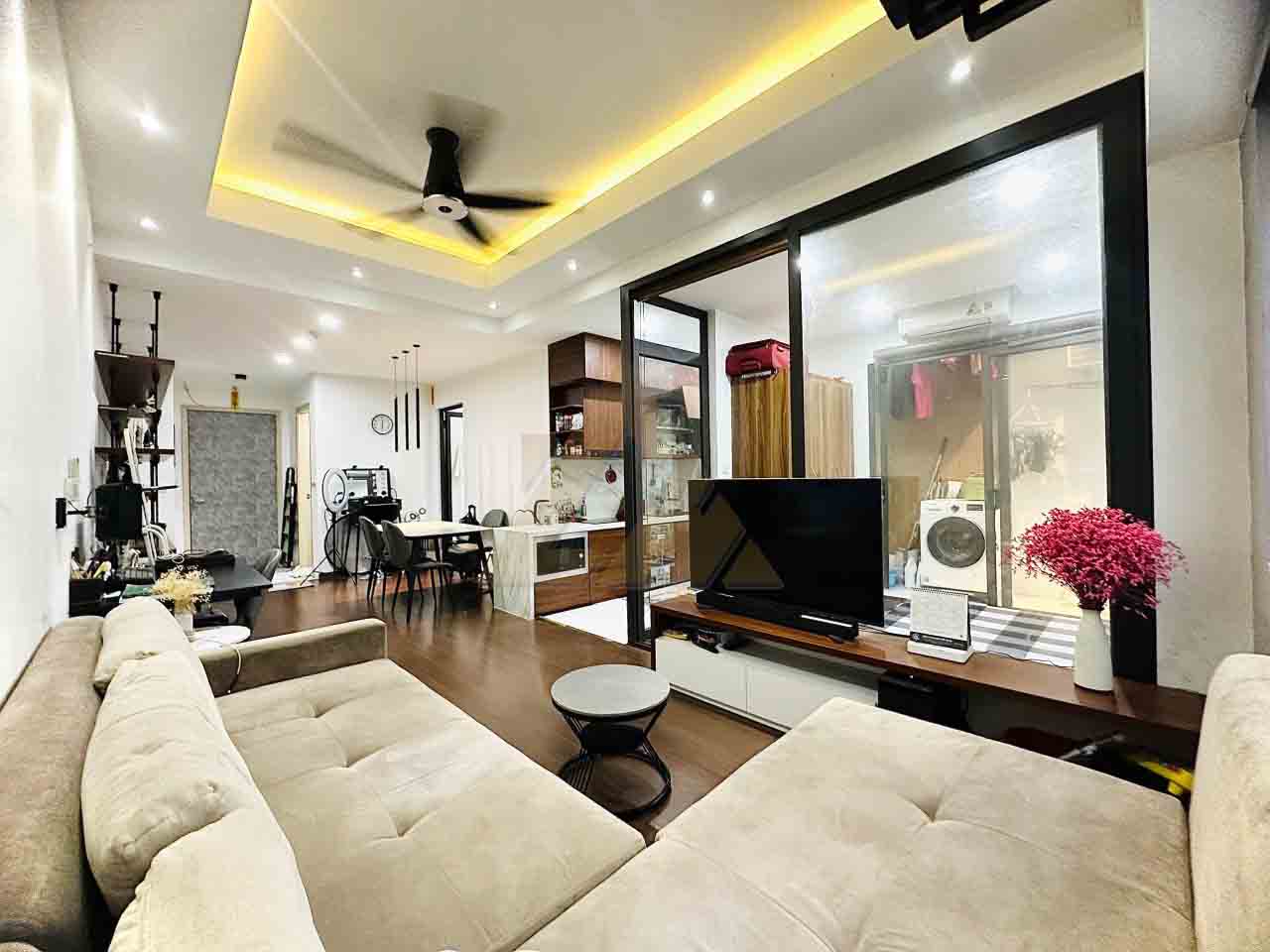 bán chung cư thanh hà b2.1 hh02b