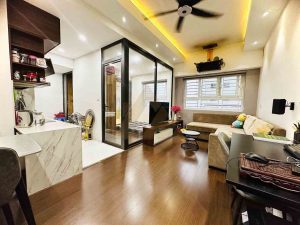 bán chung cư thanh hà b2.1 hh02b