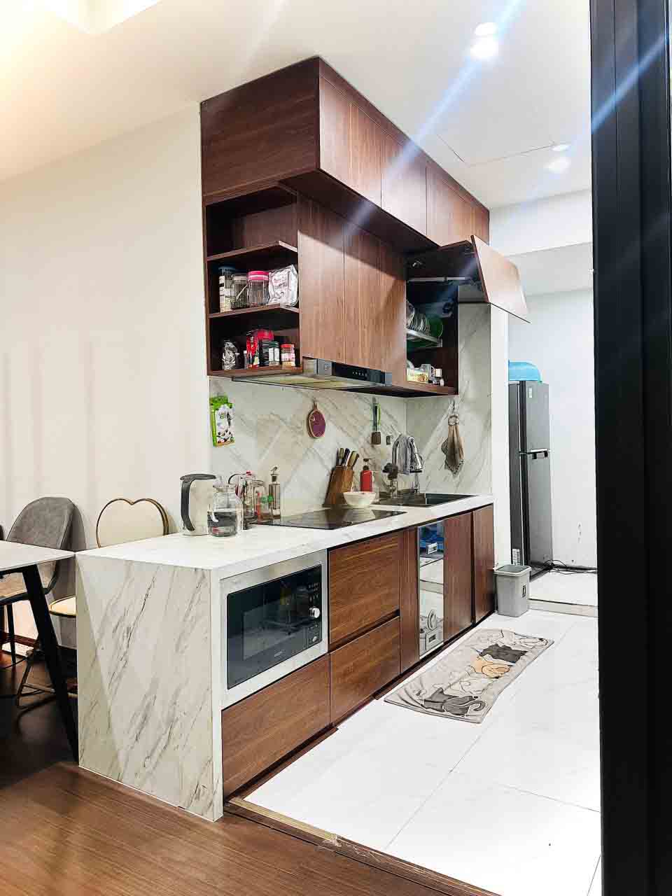 bán chung cư thanh hà b2.1 hh02b