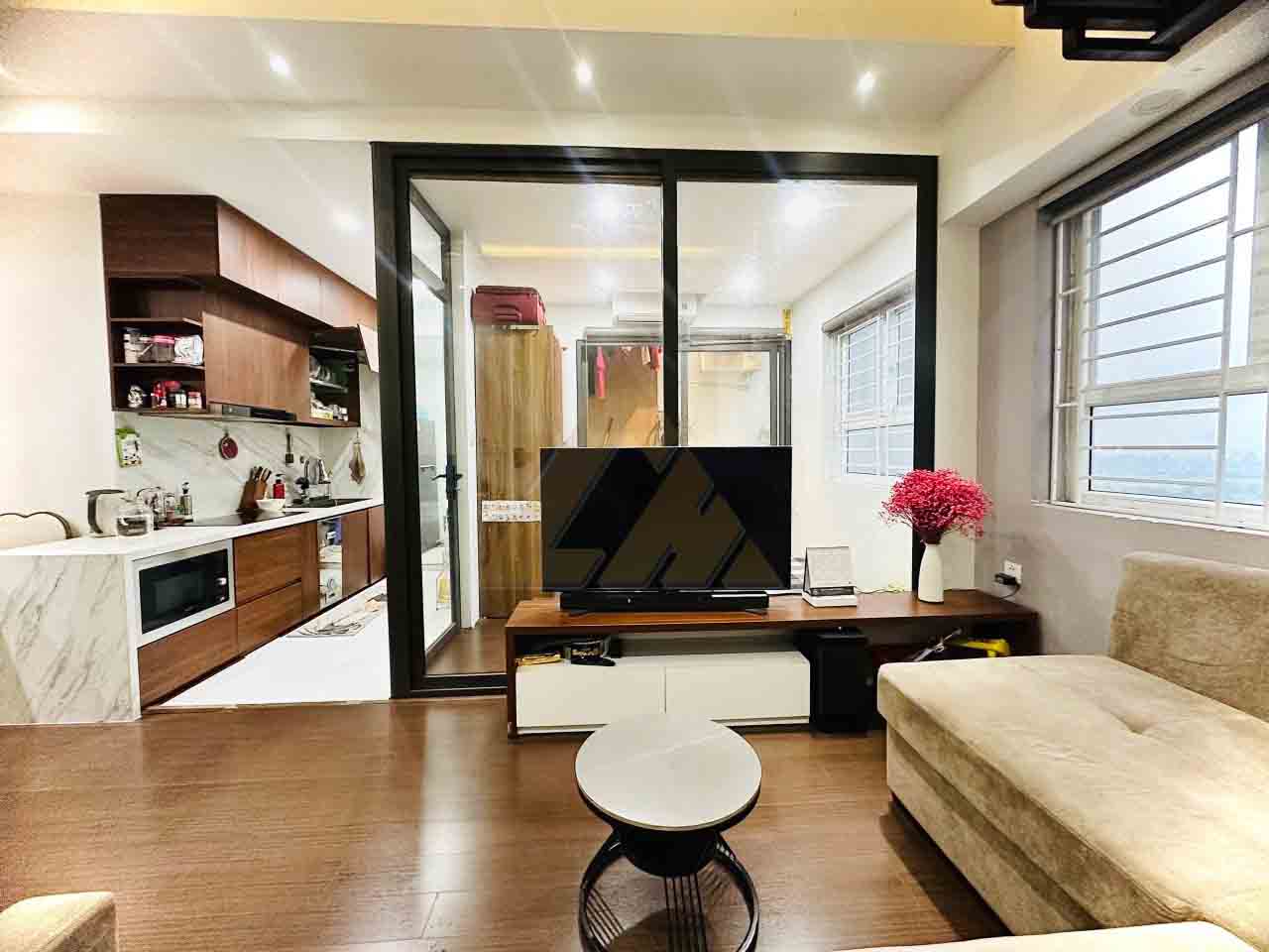 bán chung cư thanh hà b2.1 hh02b
