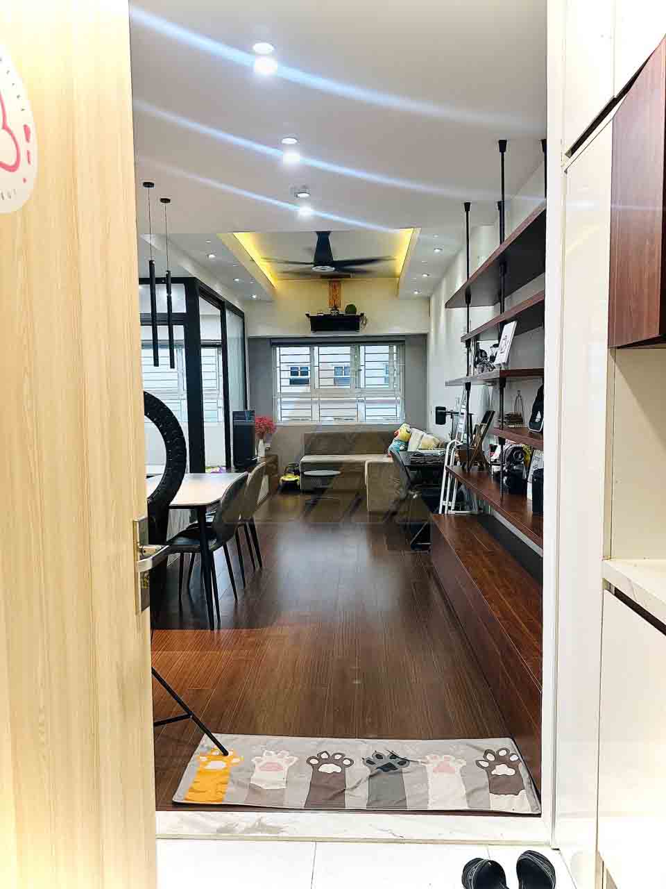 bán chung cư thanh hà b2.1 hh02b