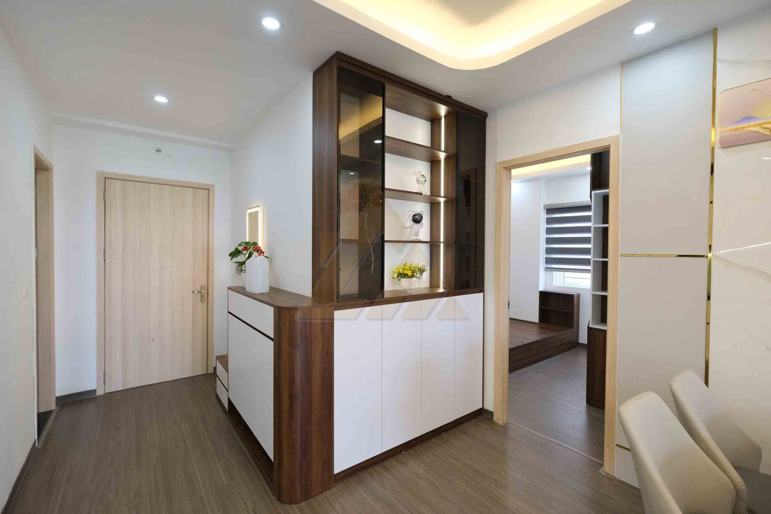 chung cư thanh hà 3 phòng ngủ