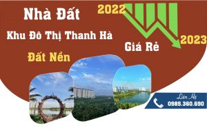 đất thanh hà giảm