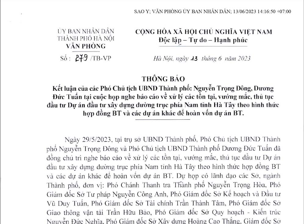 kết luận