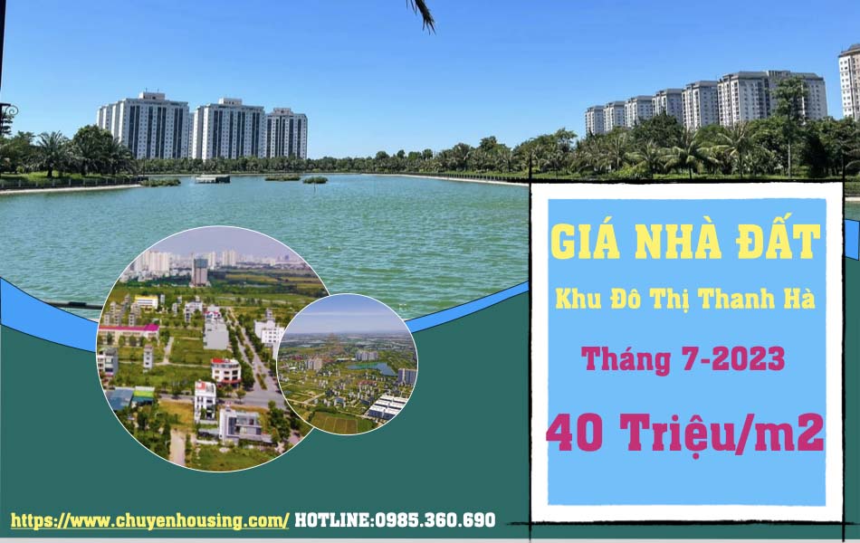 thanh hà tháng 7