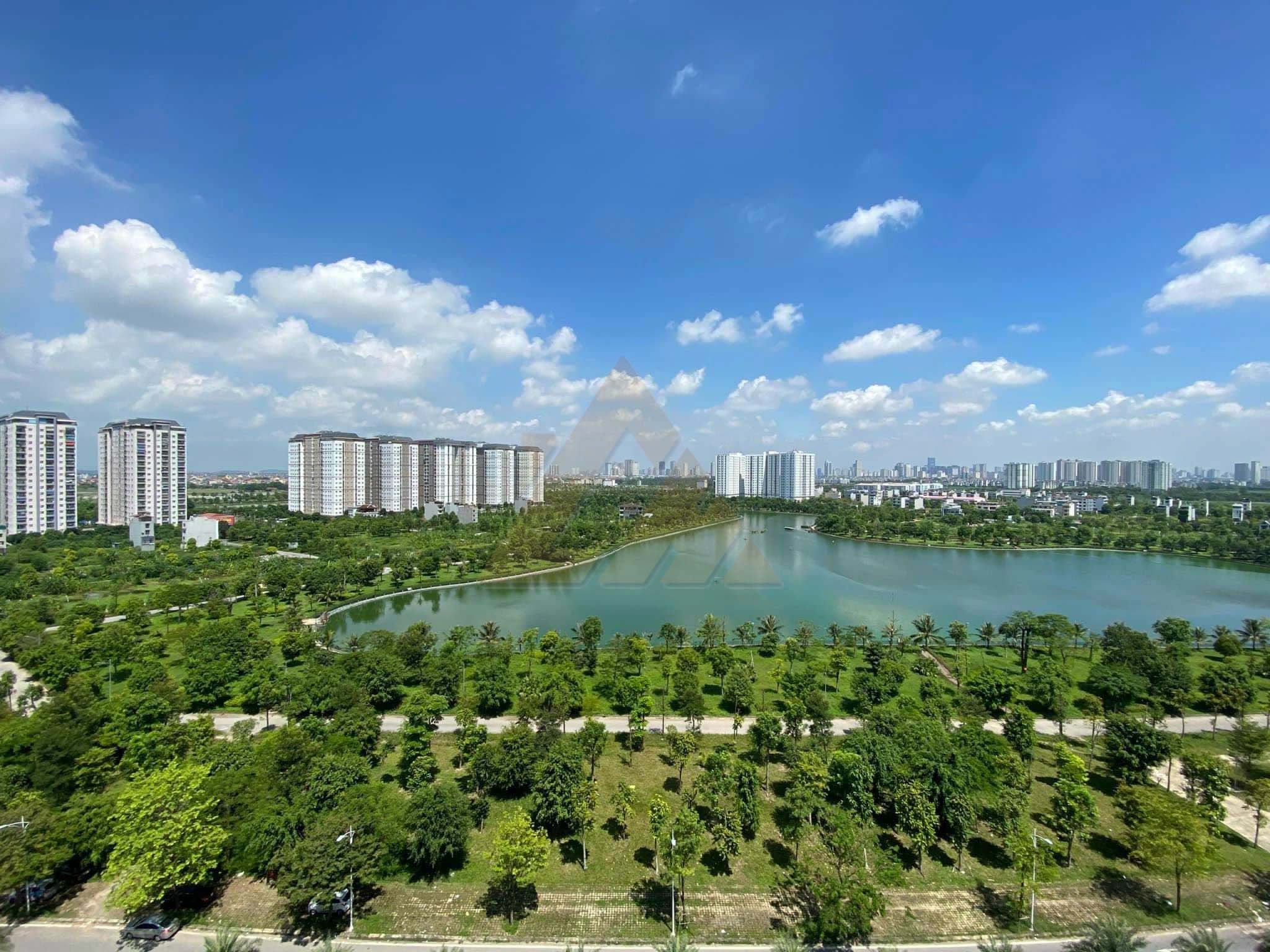 hồ điều hoà thanh hà b