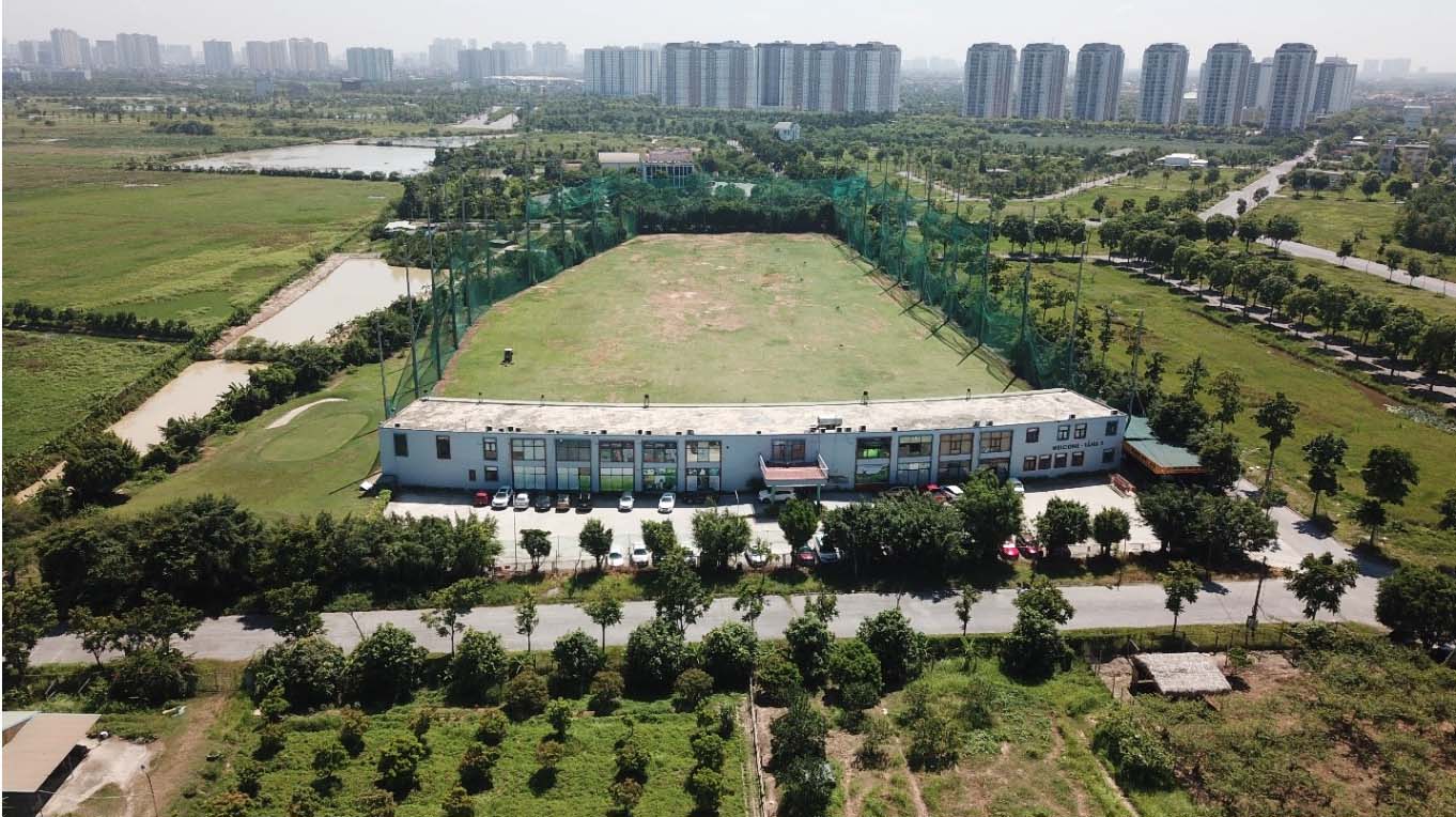 sân