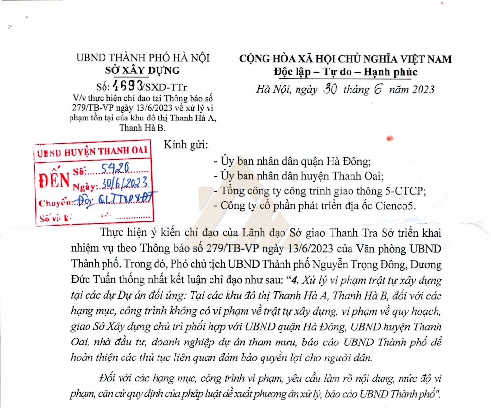 xử lý