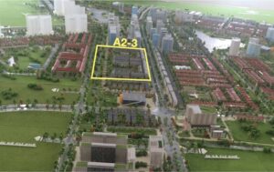 mua liền kề Thanh Hà a2.3 giá rẻ