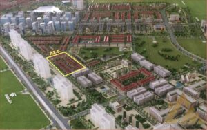 khu đô thị thanh hà a2.5