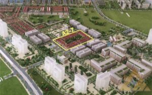 khu đô thị thanh hà a2.7