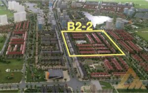 mua Shophouse Thanh Hà b2.2 giá rẻ