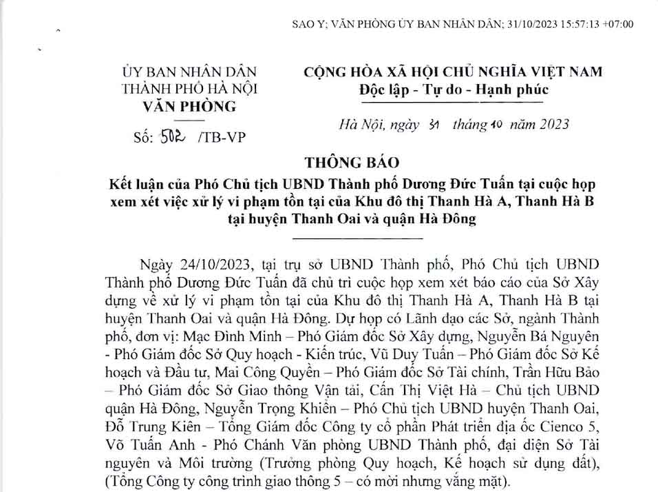 xử lý