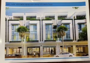 mẫu nhà liền kề thanh hà b1.1