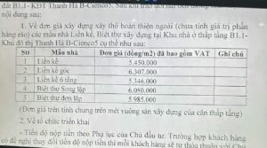 điều chỉnh giá xây dựng