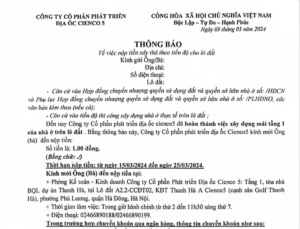xây dựng liền kề