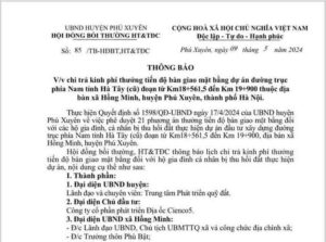 chi trả kinh phí