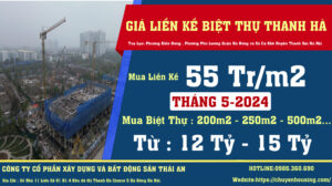 giá đất thanh hà tháng 05 2024