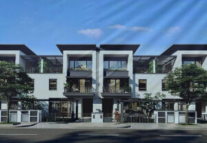 căn hộ 45m2 thanh hà