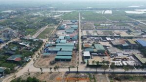 tiến độ khu đô thị thanh hà a2