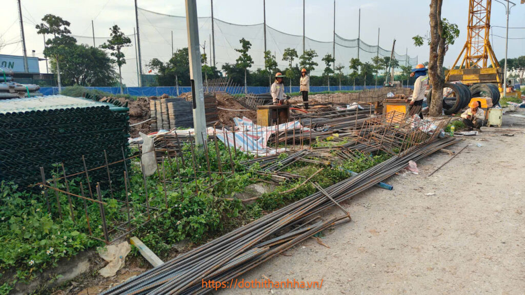 mua chung cư thanh hà có an toàn không