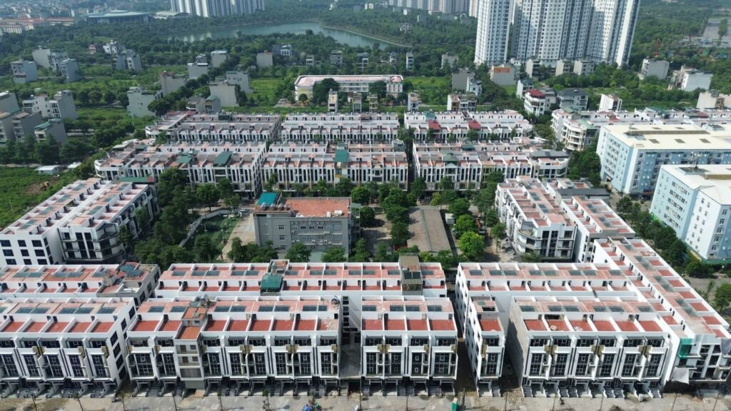 thuê liền kề thanh hà b1.1