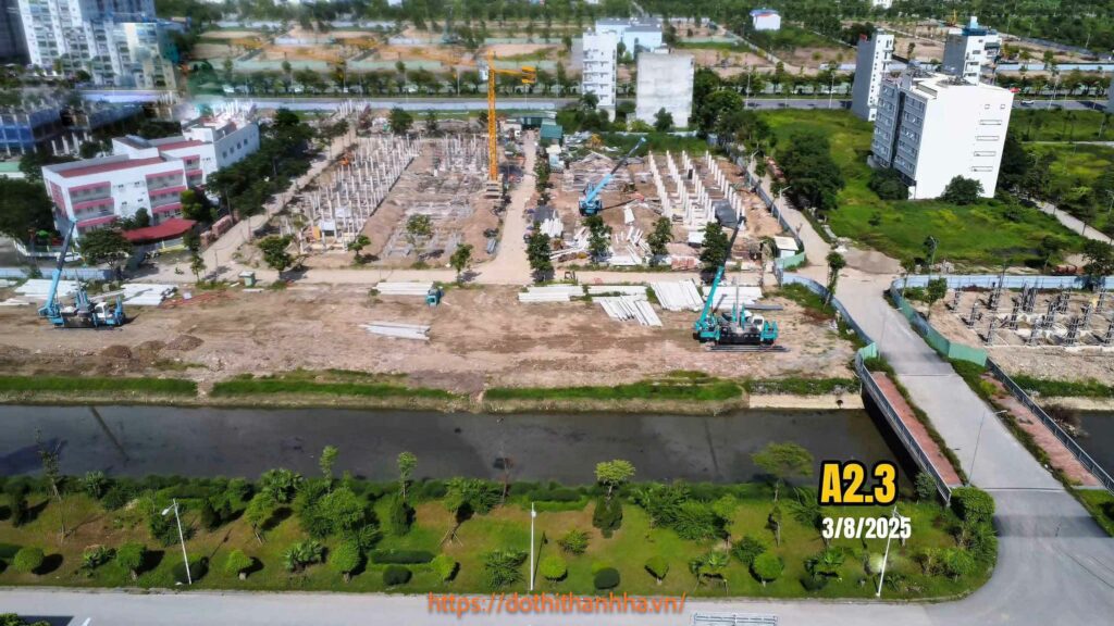 tiến độ a2.3