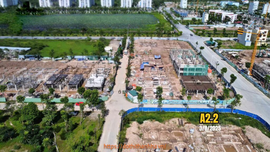 tiến độ a2