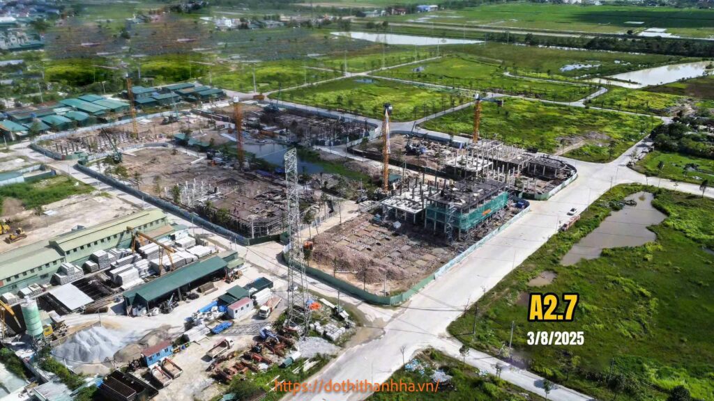 tiến độ a2.7