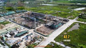 bản đồ chung cư thanh hà