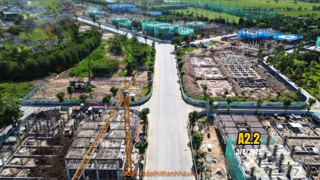 tiến độ a2