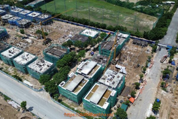 thanh hà a2.5 biệt thự 3