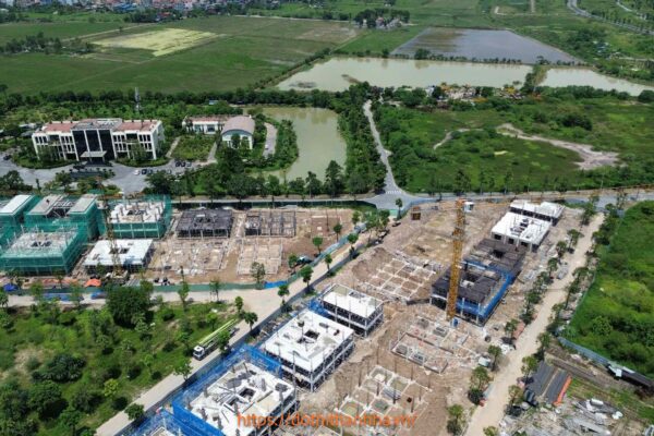 bán biệt thự thanh hà a2.5 biệt thự 03