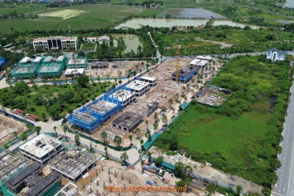 bán biệt thự thanh hà b2.5 biệt thự 02