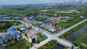 tiến độ a2 thanh hà tháng 9