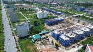 chung cư thanh hà giá bao nhiêu