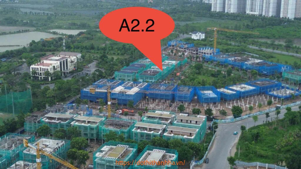 tiến độ a2 thanh hà tháng 10/2025