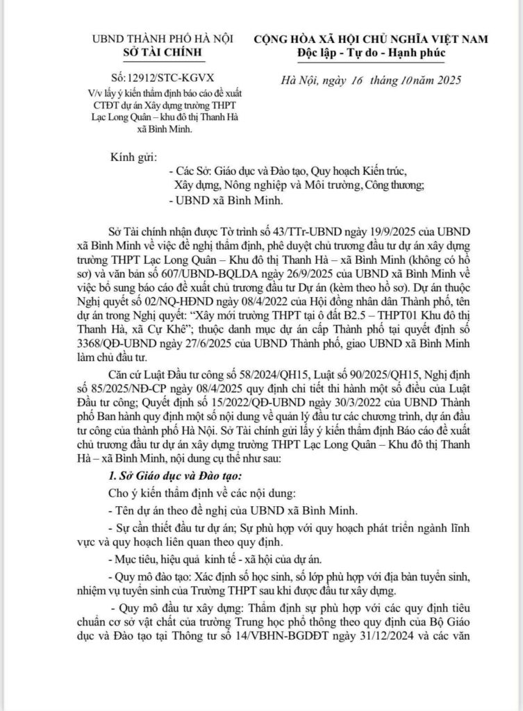 xây dựng trường
