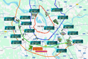 tổ hợp thể thao olympic khu đô thị thanh hà