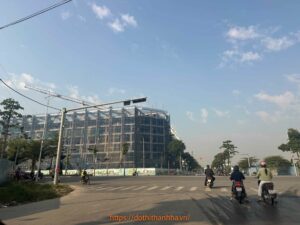 mua chung cư thanh hà gần trường học