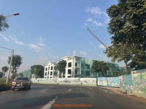 mua chung cư thanh hà tầng đẹp