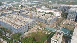 giá thuê chung cư thanh hà