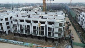 giá chung cư thanh hà theo block