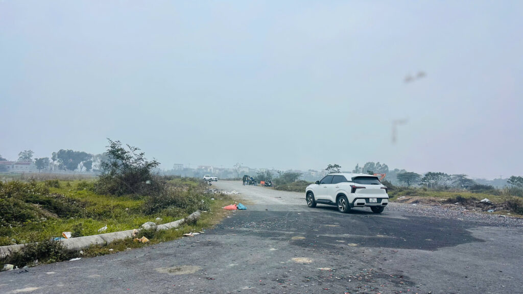 dự án a1 thanh hà