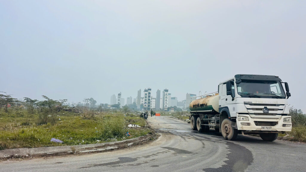 dự án a1 thanh hà