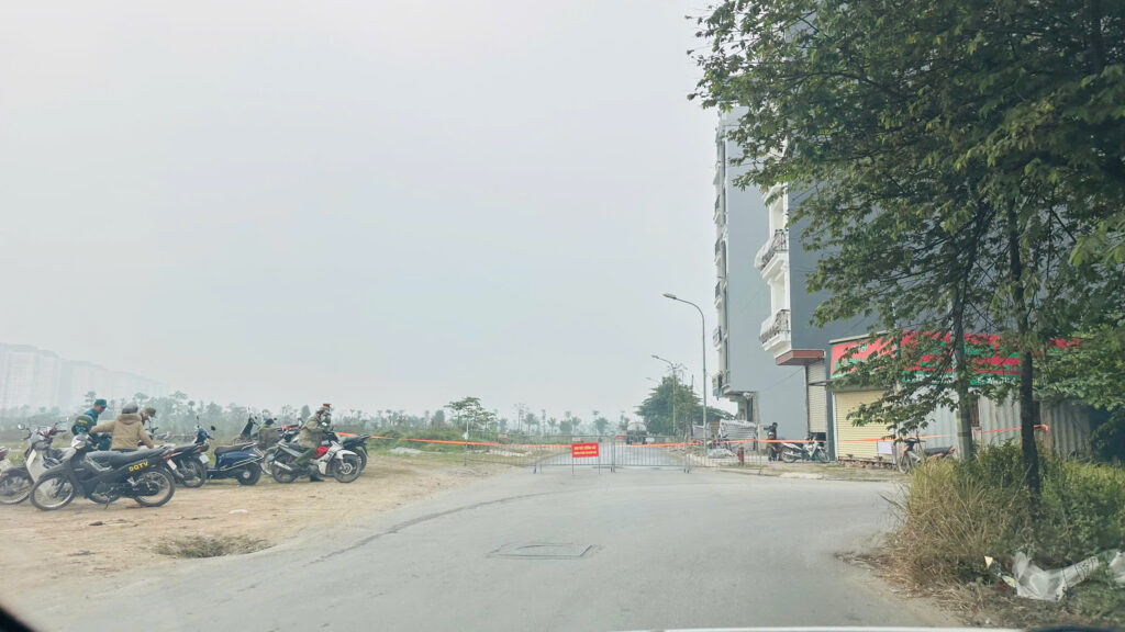 dự án a1 thanh hà